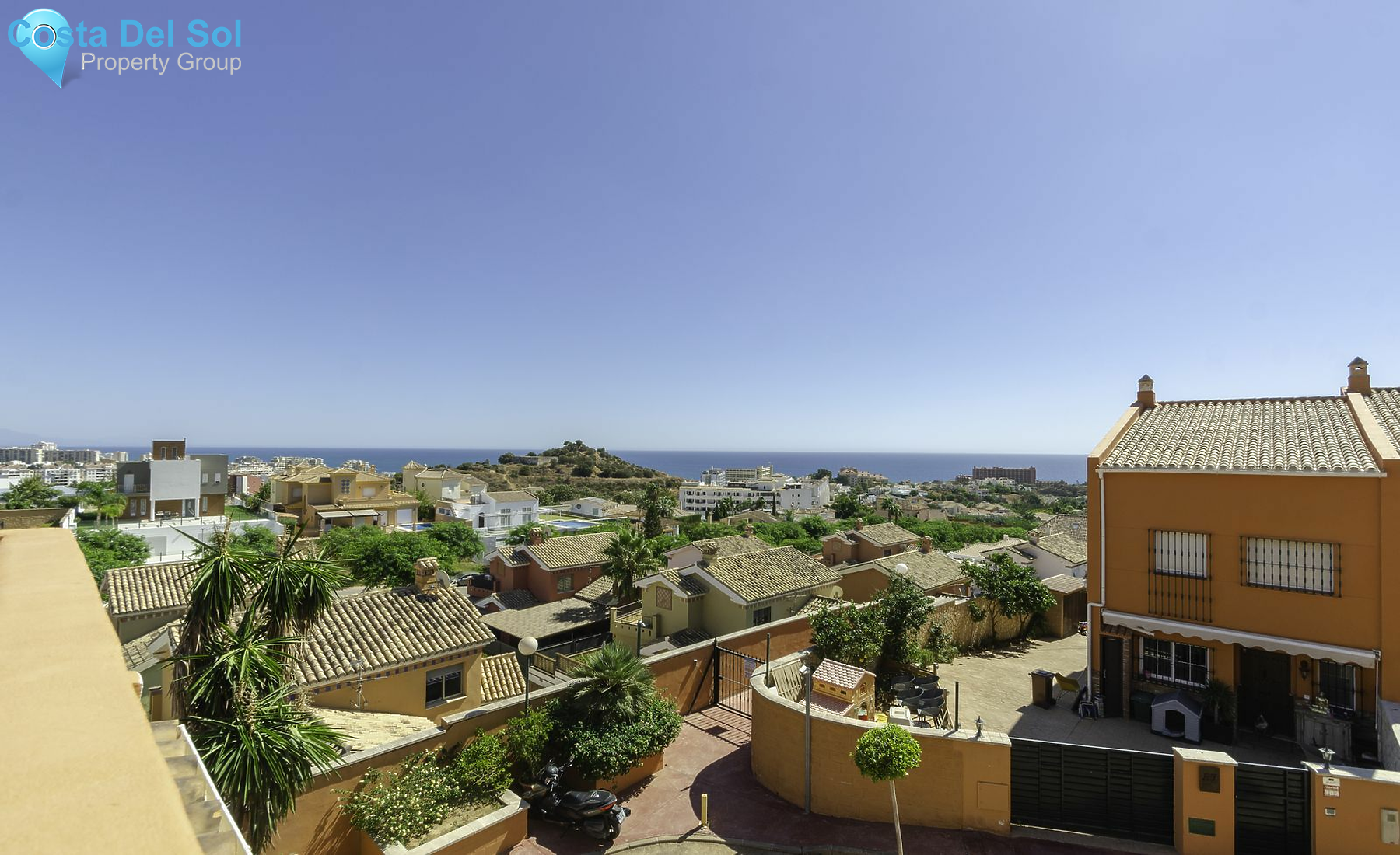 Semi-Detached House in Benalmadena-1445363