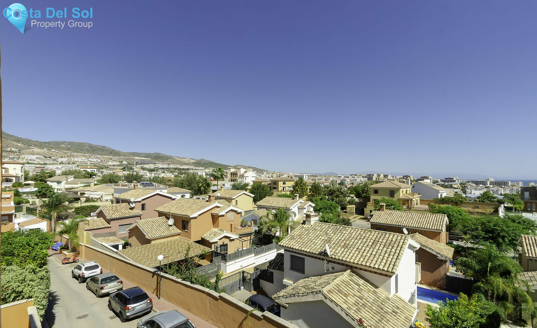 Semi-Detached House in Benalmadena-1445364