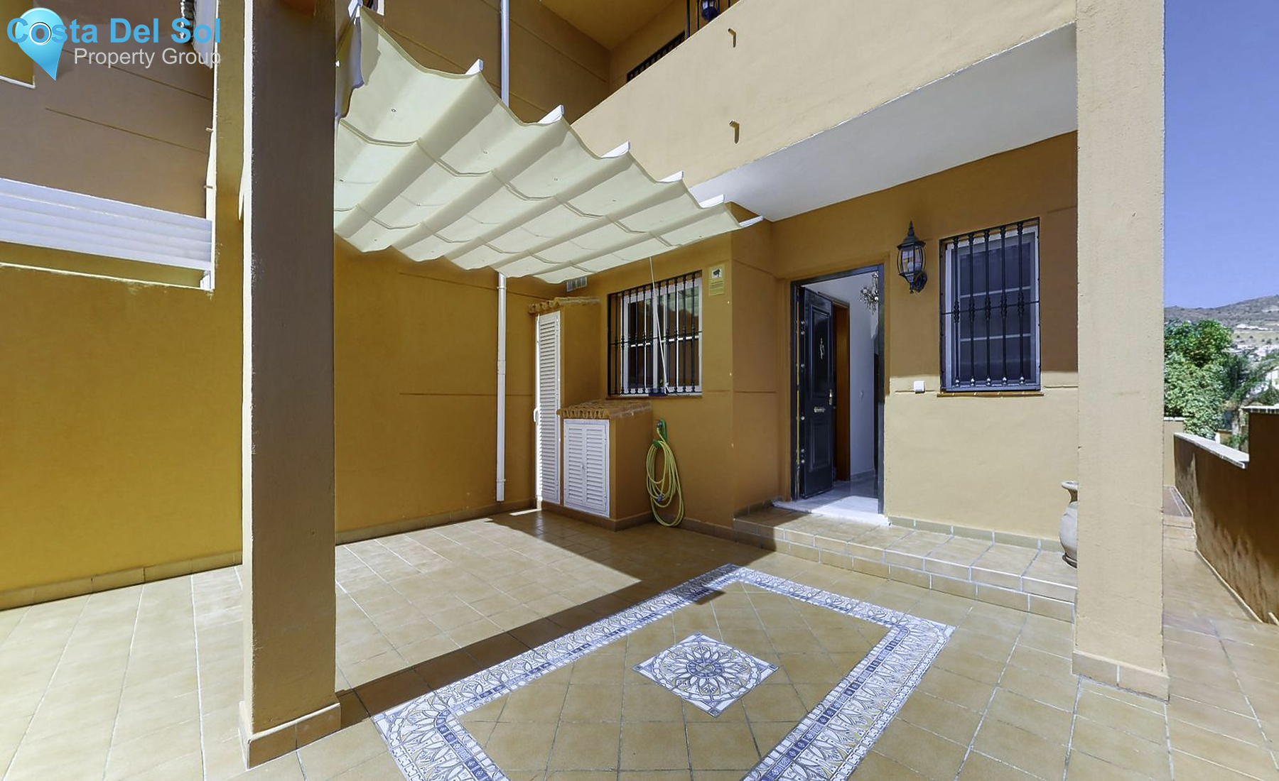 Semi-Detached House in Benalmadena-1445347