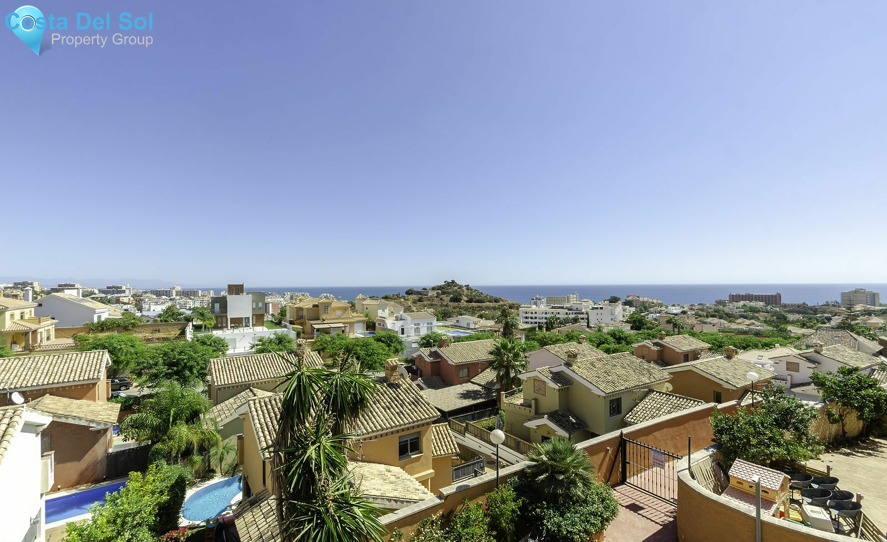 Semi-Detached House in Benalmadena-1445348