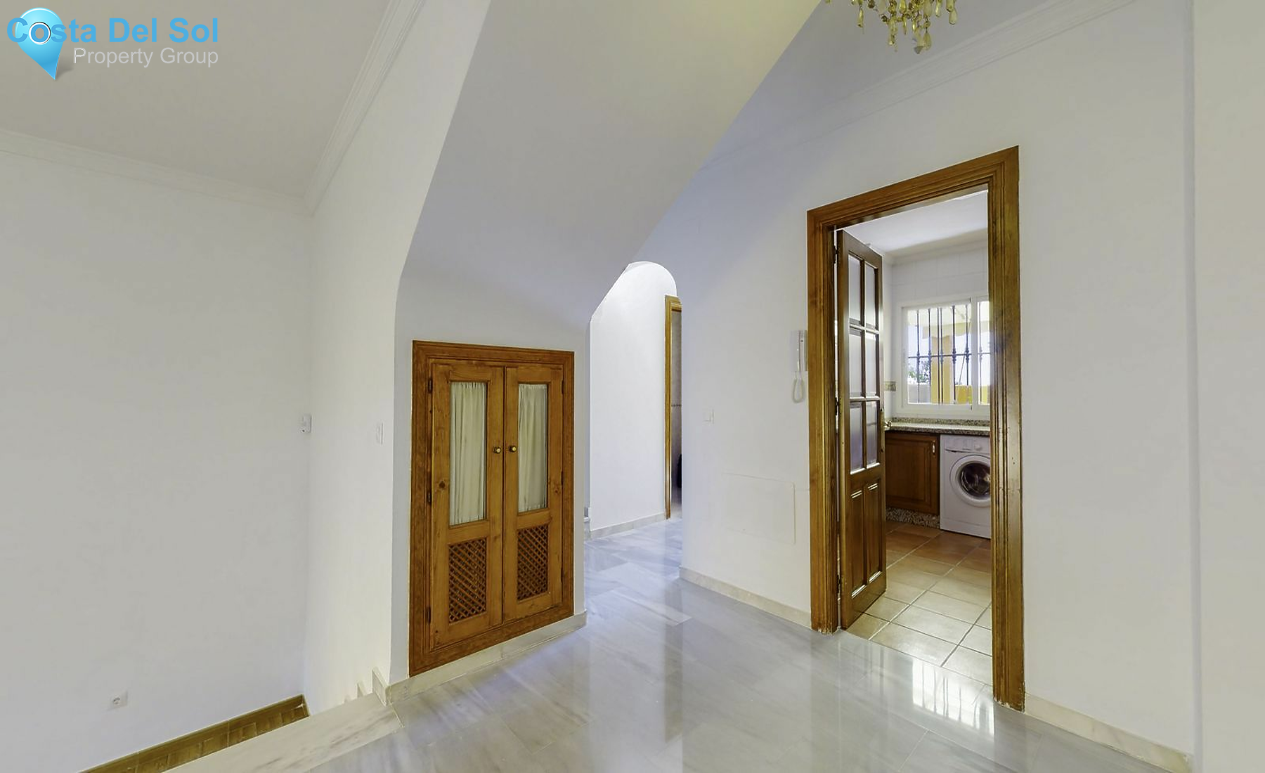 Semi-Detached House in Benalmadena-1445349