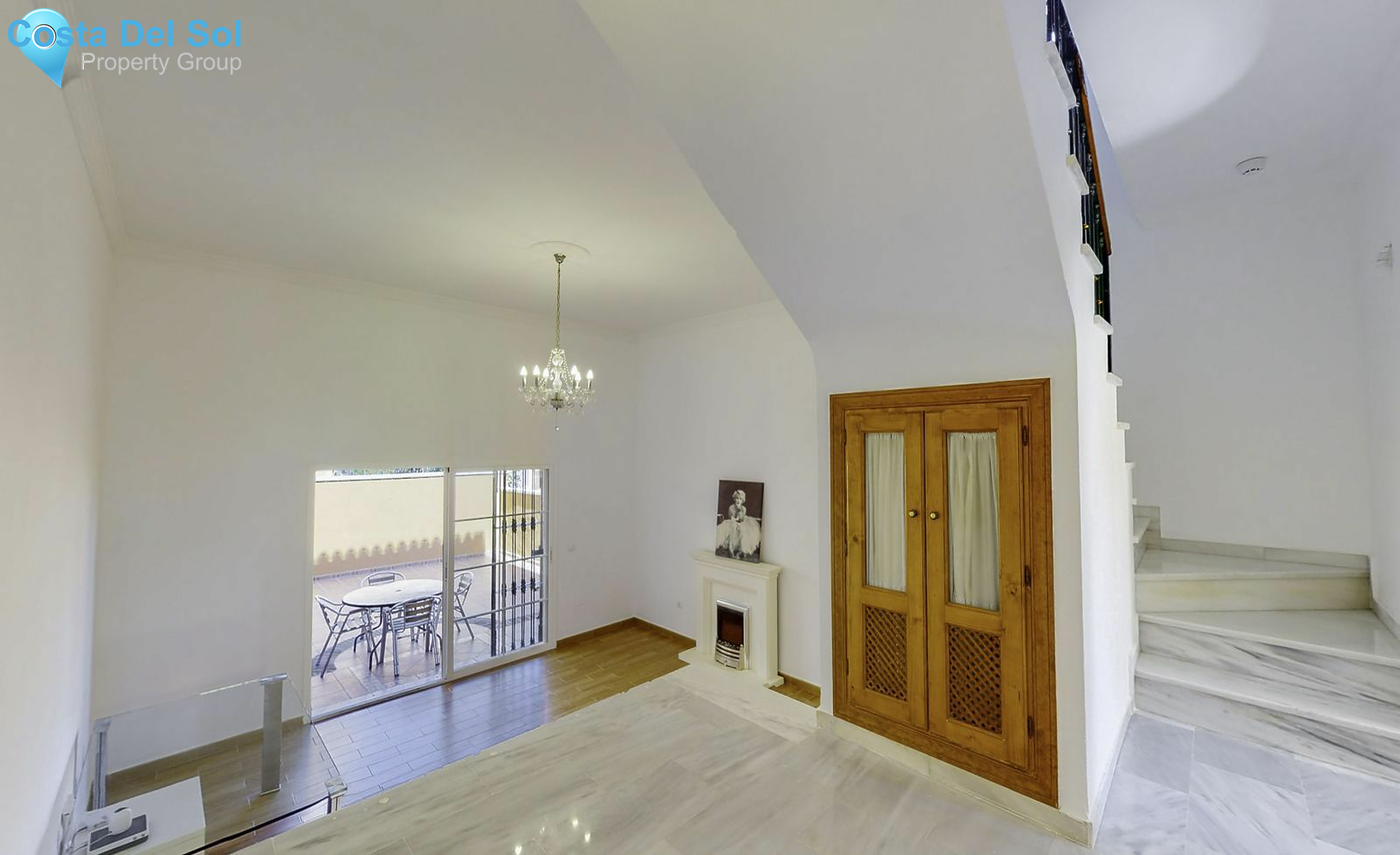 Semi-Detached House in Benalmadena-1445350