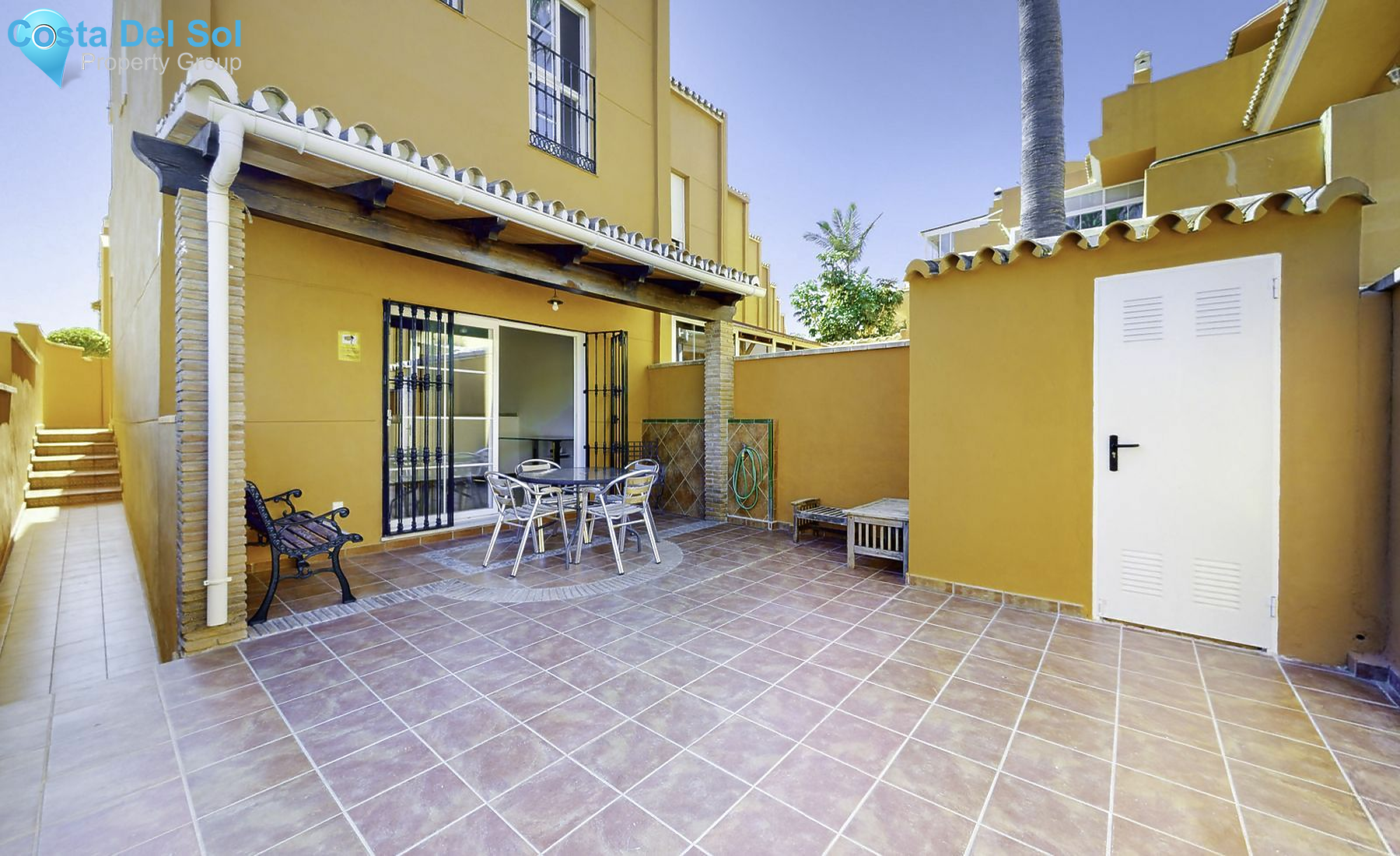 Semi-Detached House in Benalmadena-1445352