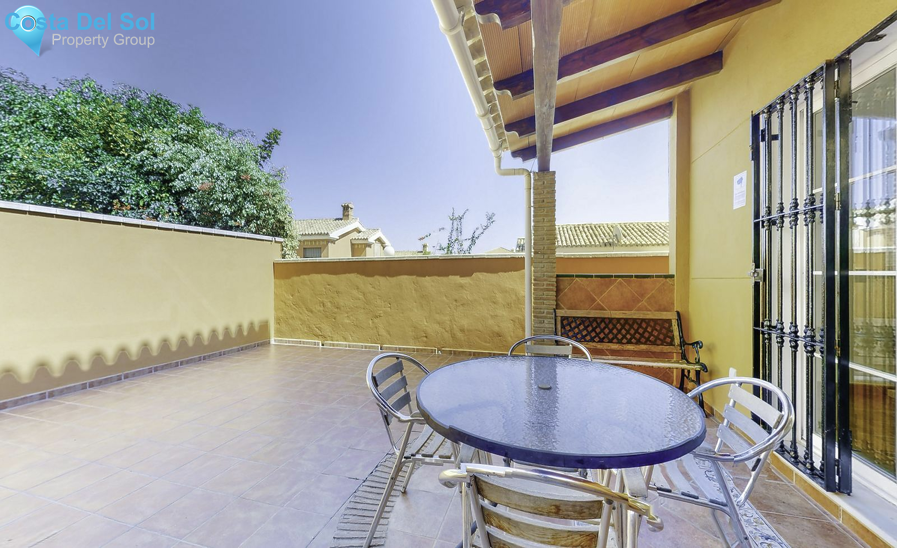 Semi-Detached House in Benalmadena-1445353