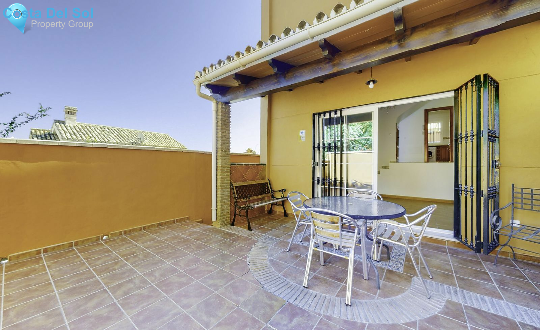 Semi-Detached House in Benalmadena-1445354