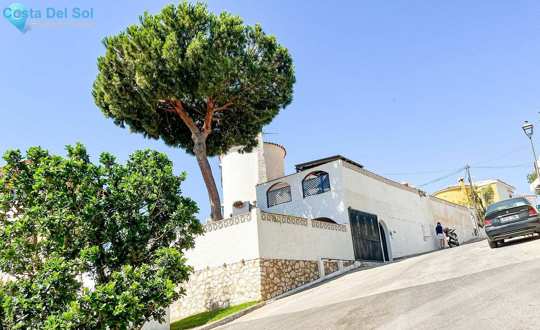 Semi-Detached House in Benalmadena