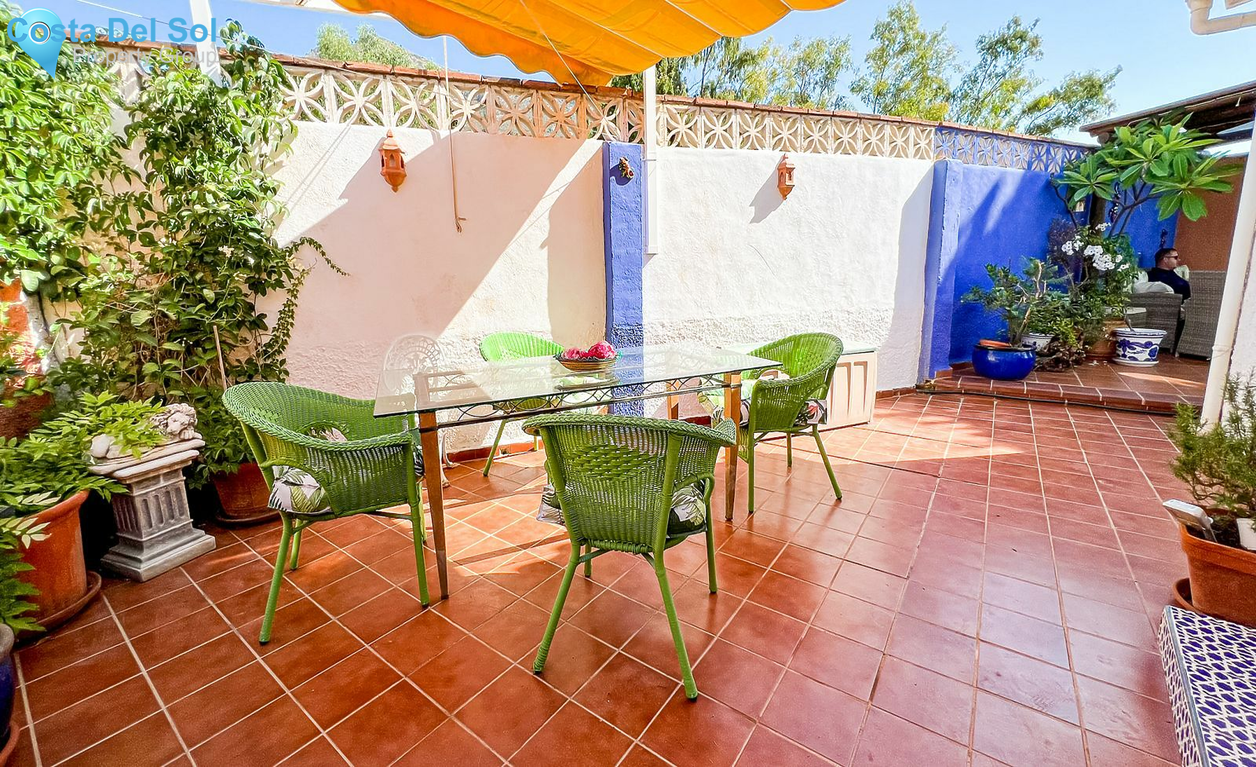 Semi-Detached House in Benalmadena-1488739