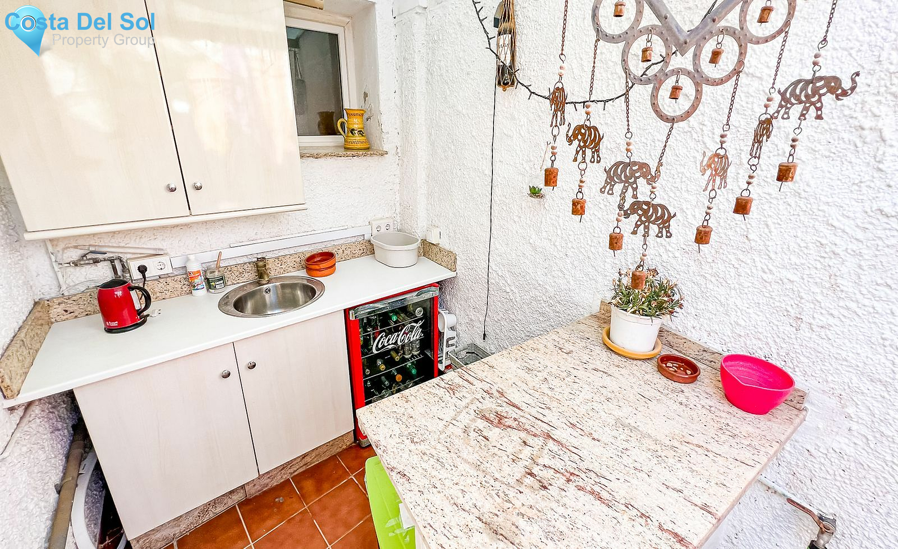 Semi-Detached House in Benalmadena-1488740