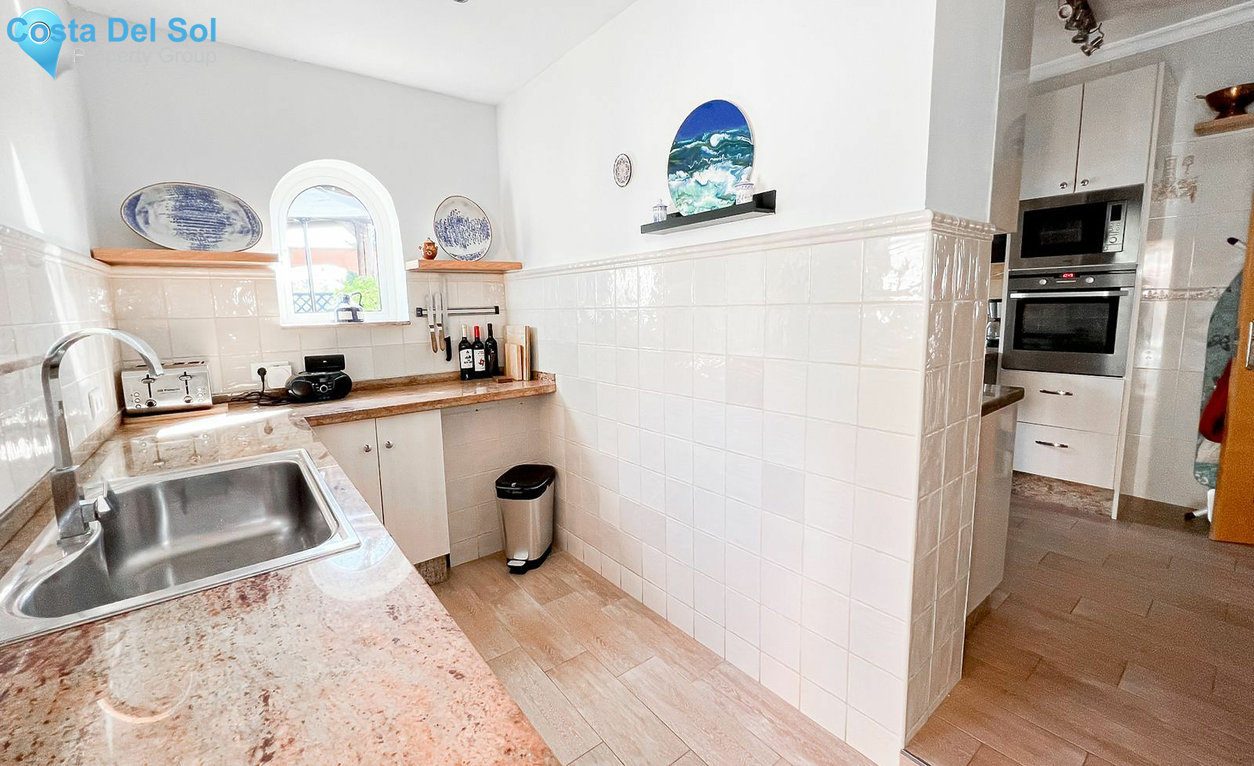 Semi-Detached House in Benalmadena-1488741