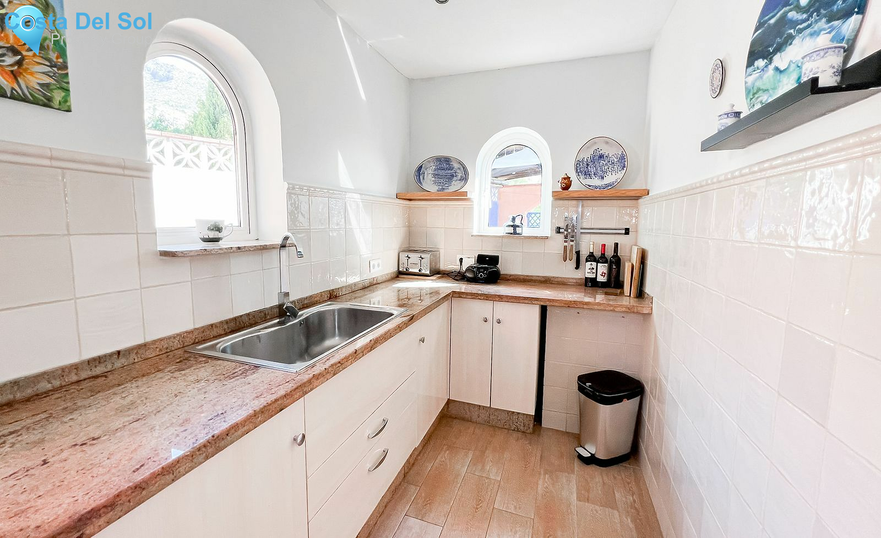 Semi-Detached House in Benalmadena-1488742