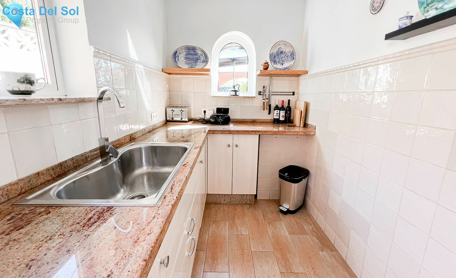 Semi-Detached House in Benalmadena-1488743