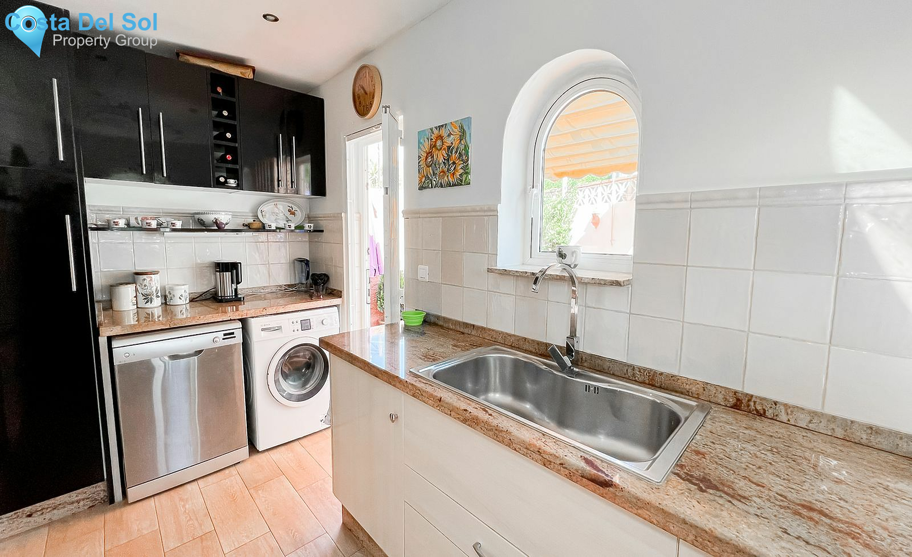 Semi-Detached House in Benalmadena-1488744