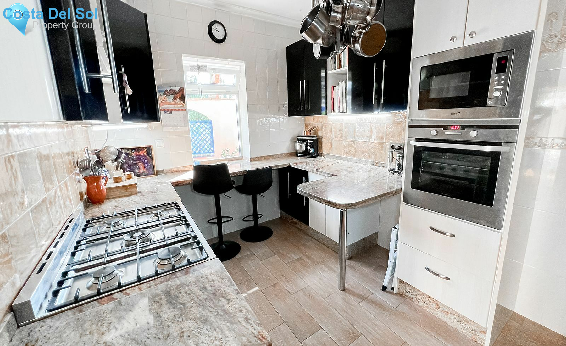 Semi-Detached House in Benalmadena-1488745