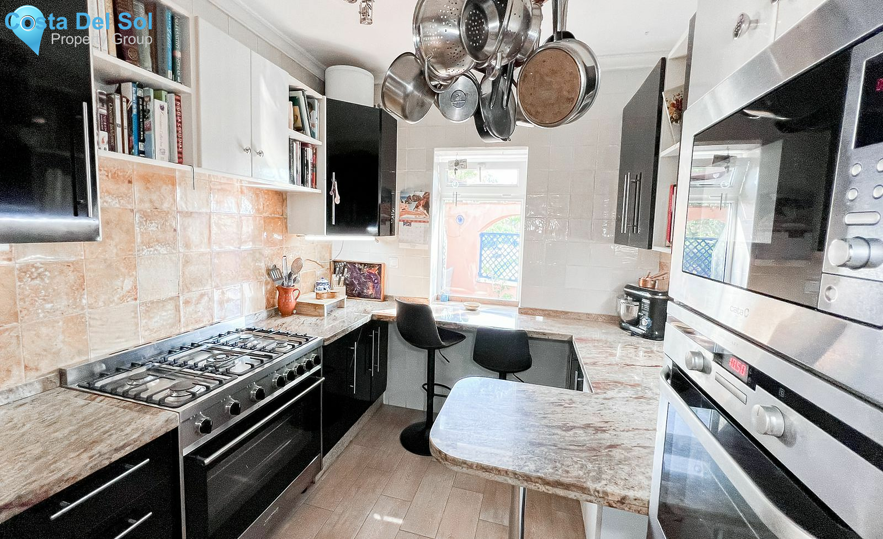 Semi-Detached House in Benalmadena-1488746