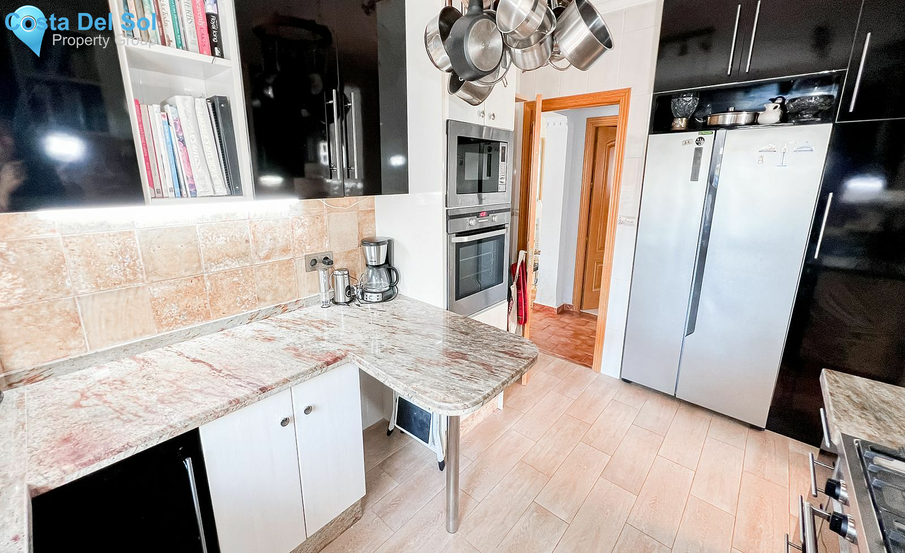 Semi-Detached House in Benalmadena-1488747