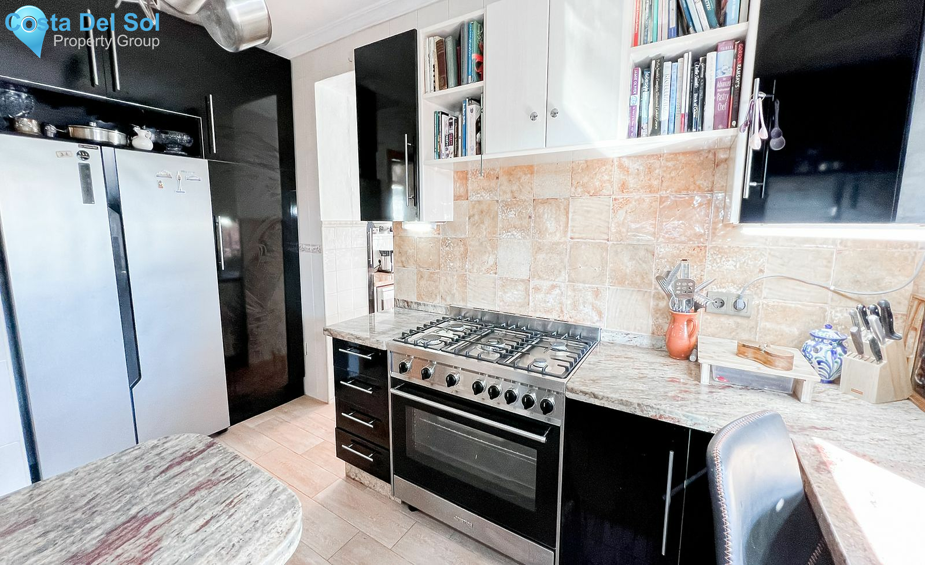 Semi-Detached House in Benalmadena-1488748