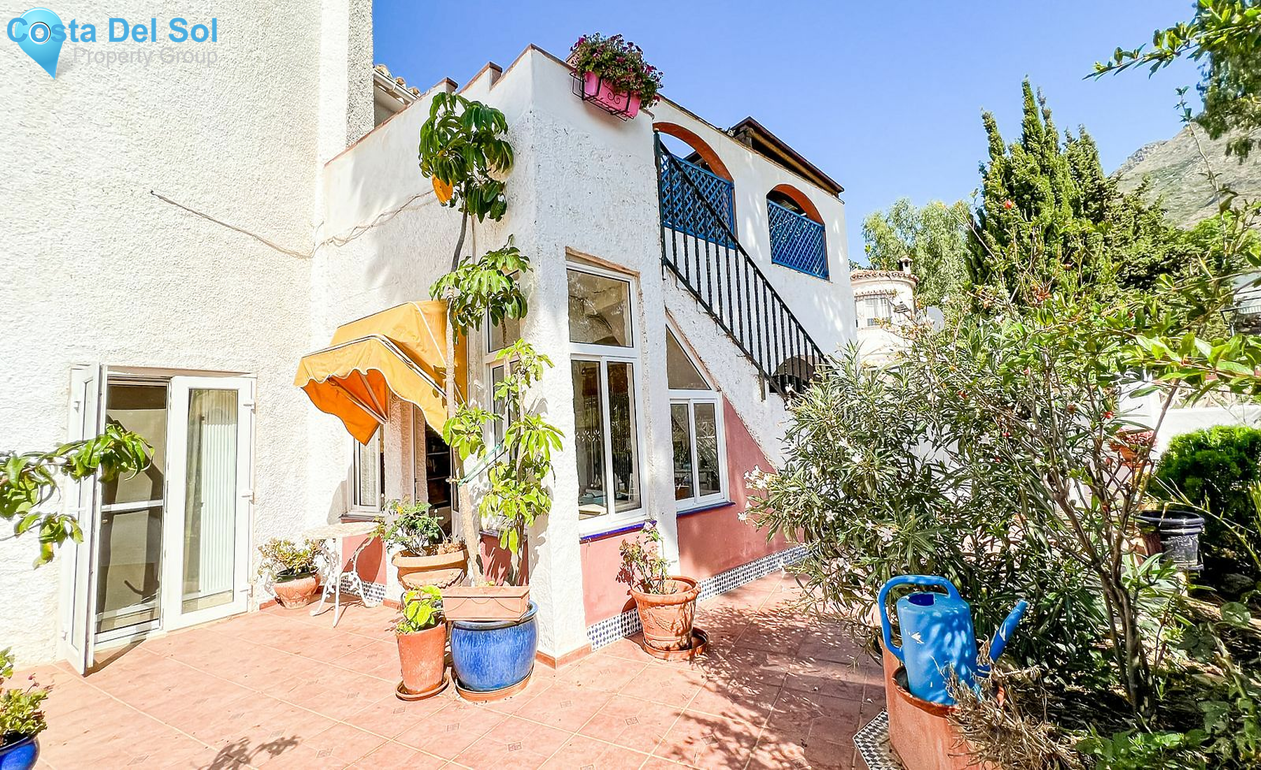 Semi-Detached House in Benalmadena-1488732