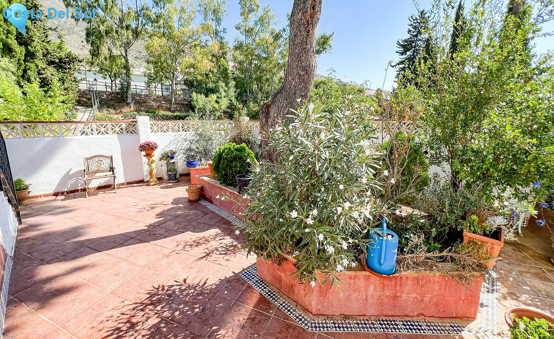 Semi-Detached House in Benalmadena-1488734