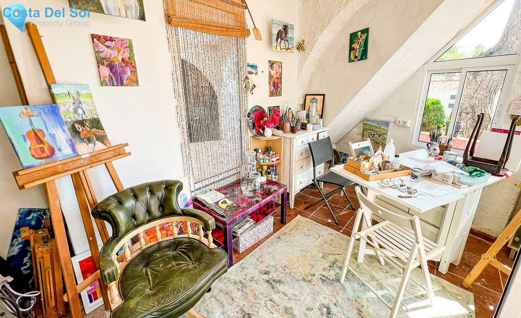 Semi-Detached House in Benalmadena-1488735