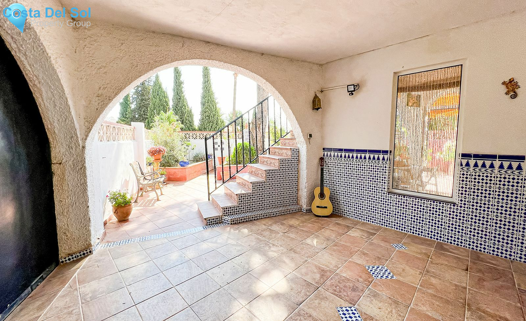 Semi-Detached House in Benalmadena-1488736