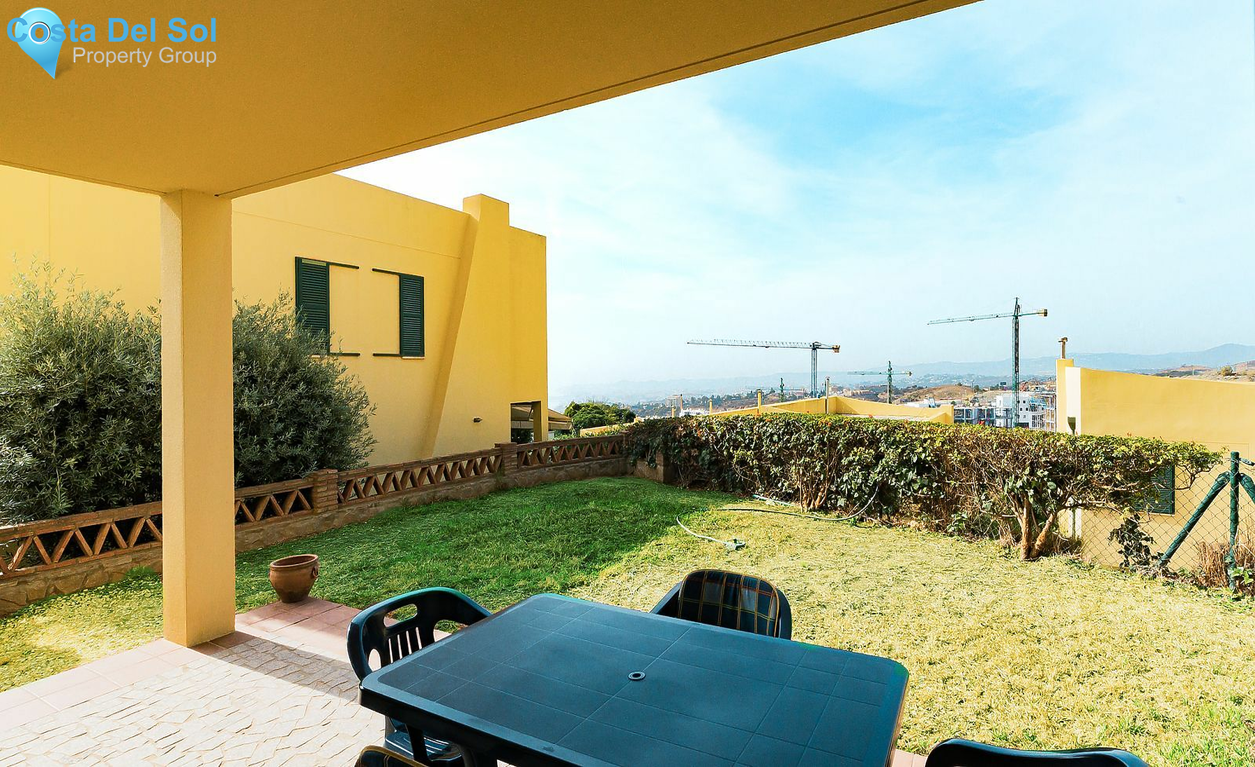 Semi-Detached House in Benalmadena-1494994