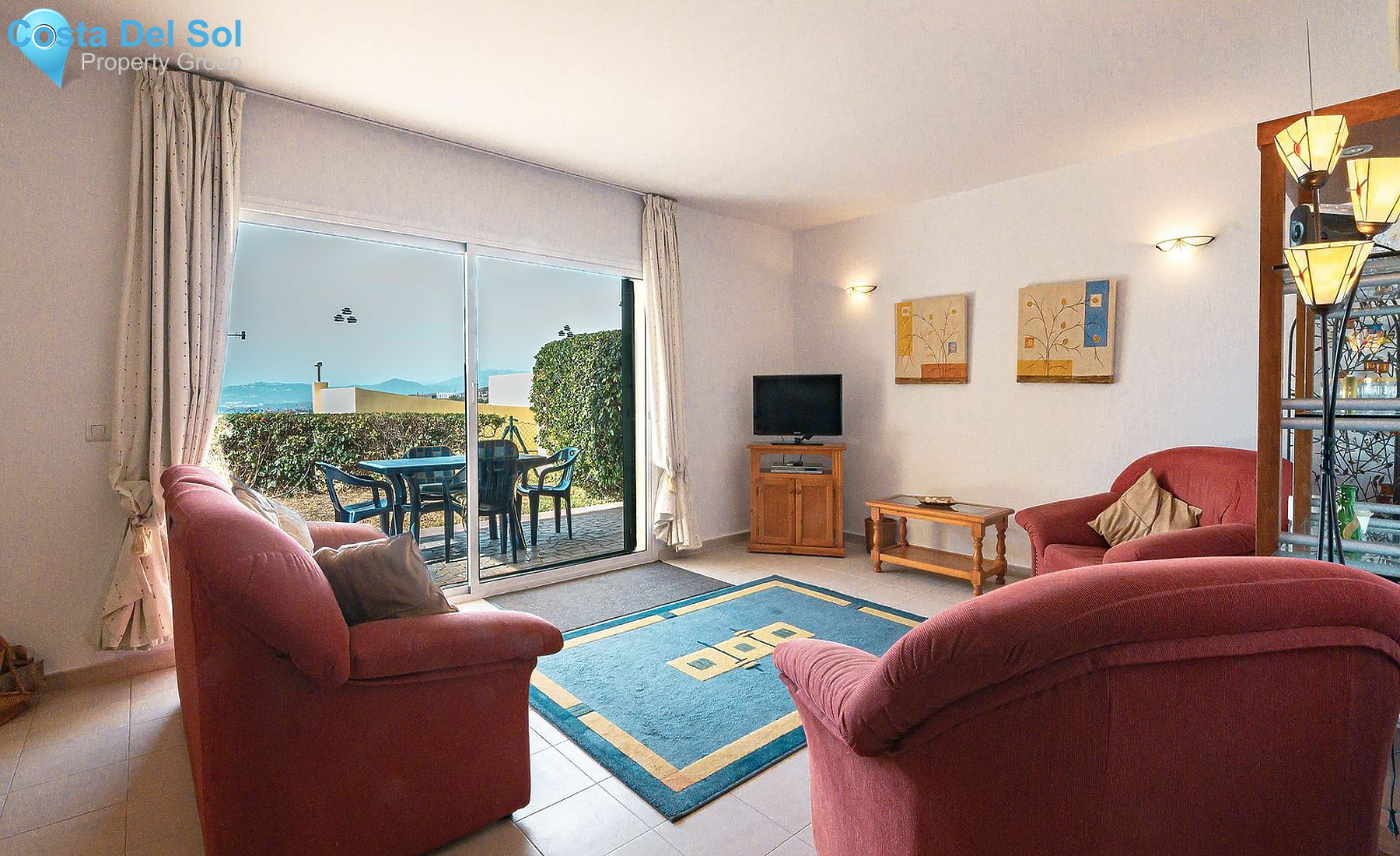 Semi-Detached House in Benalmadena-1494997