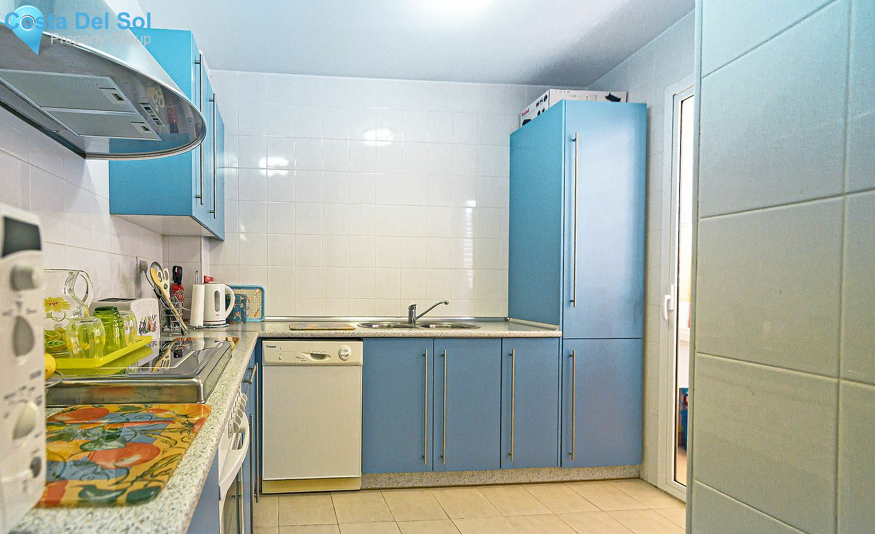 Semi-Detached House in Benalmadena-1494999