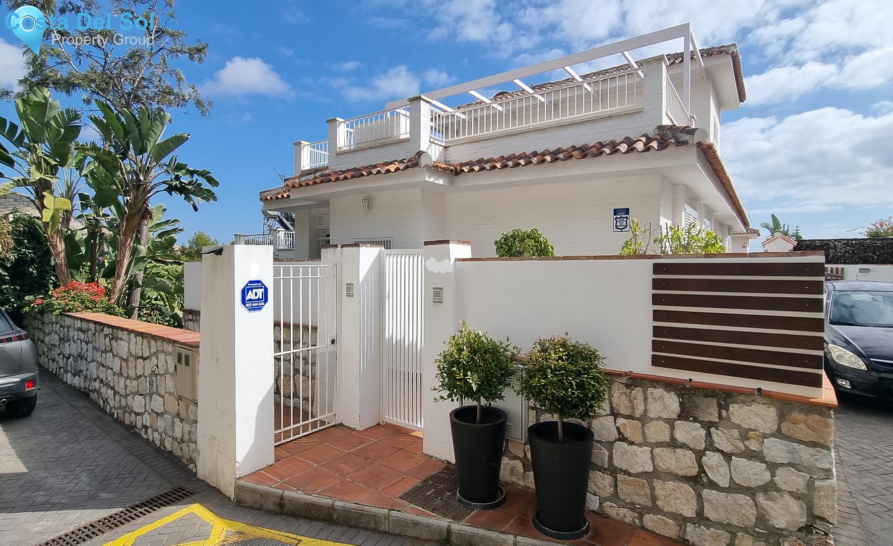 Semi-Detached House in Benalmadena