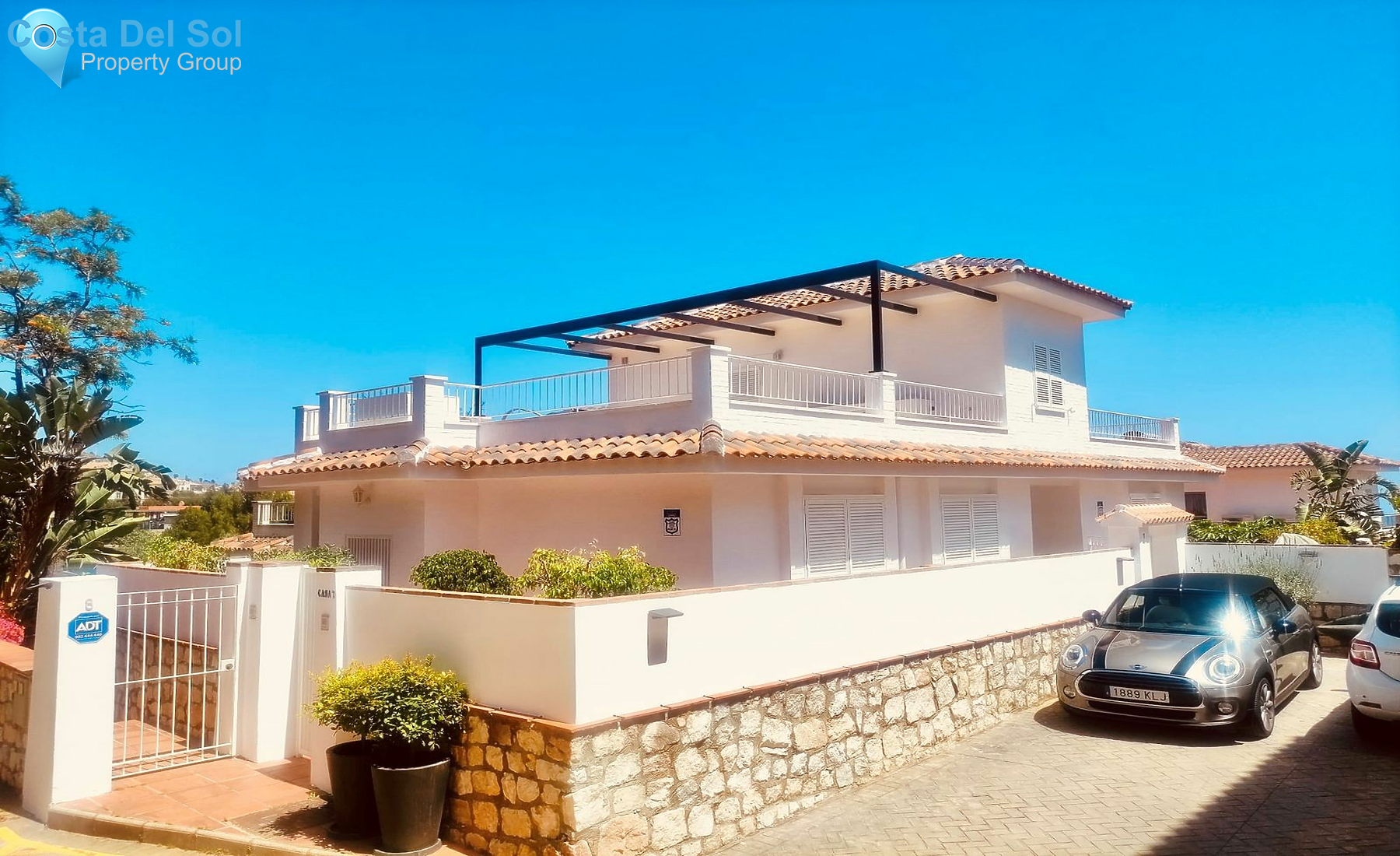Semi-Detached House in Benalmadena-1516096