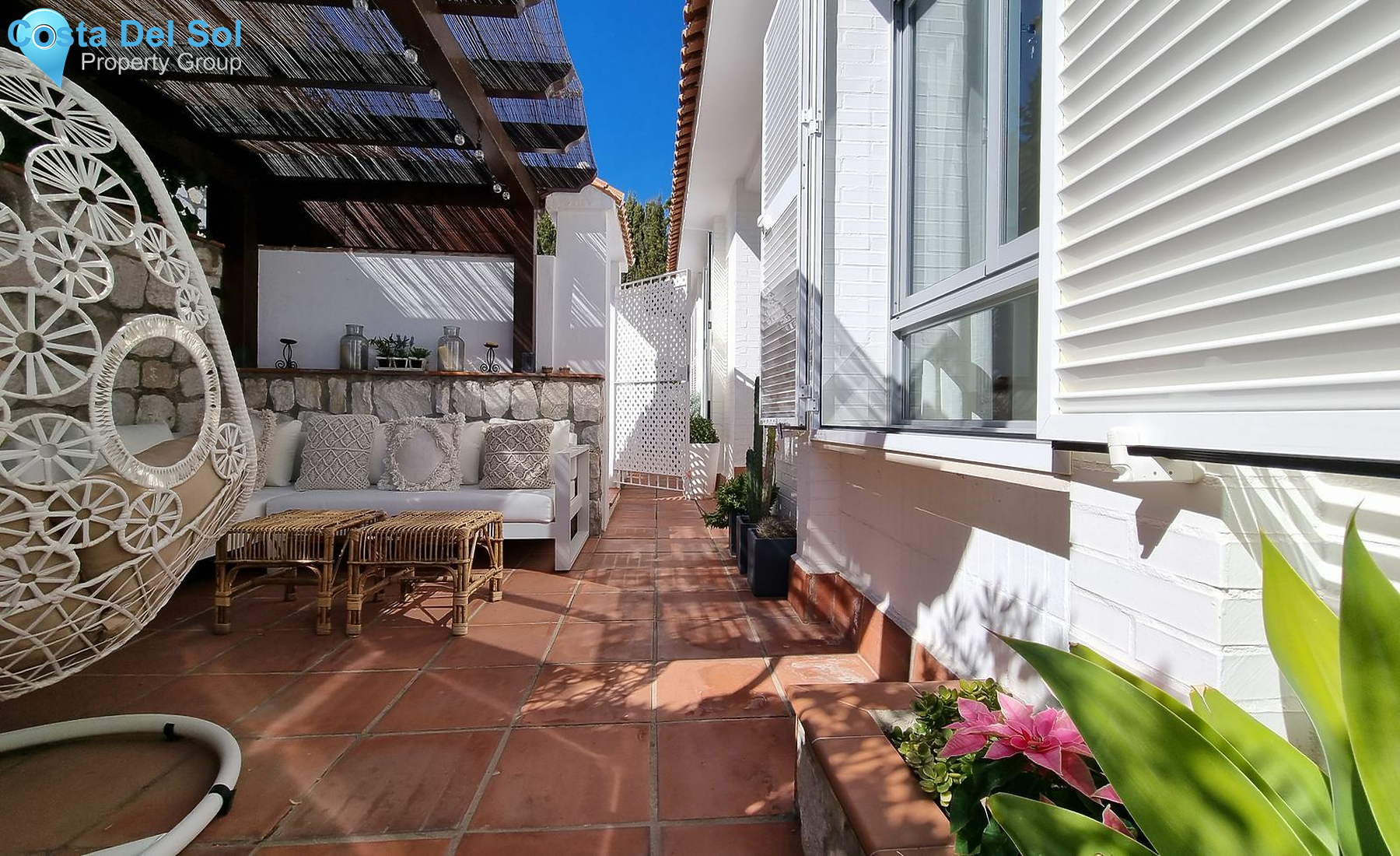 Semi-Detached House in Benalmadena-1516105