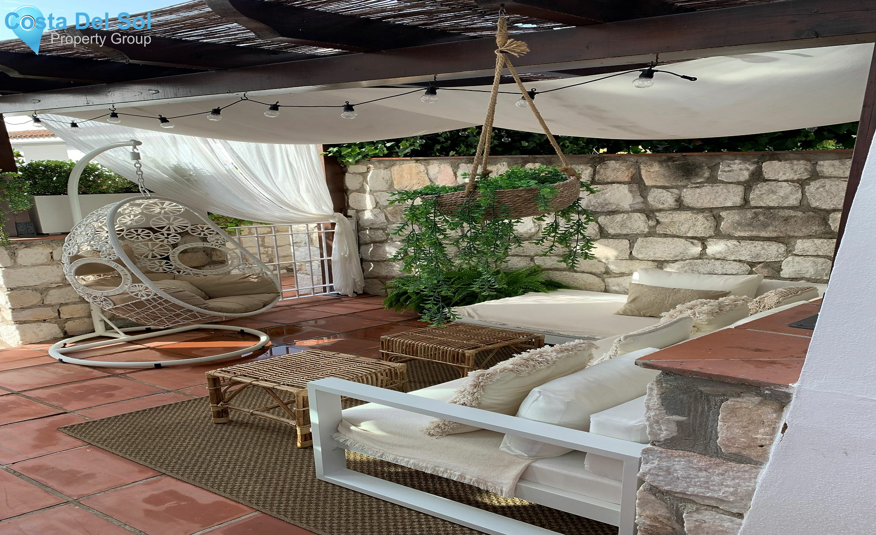 Semi-Detached House in Benalmadena-1516107