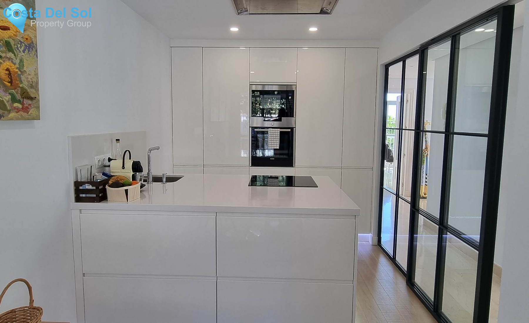 Semi-Detached House in Benalmadena-1516109