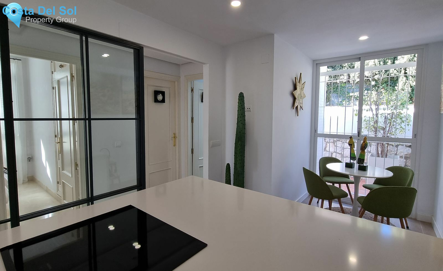 Semi-Detached House in Benalmadena-1516110