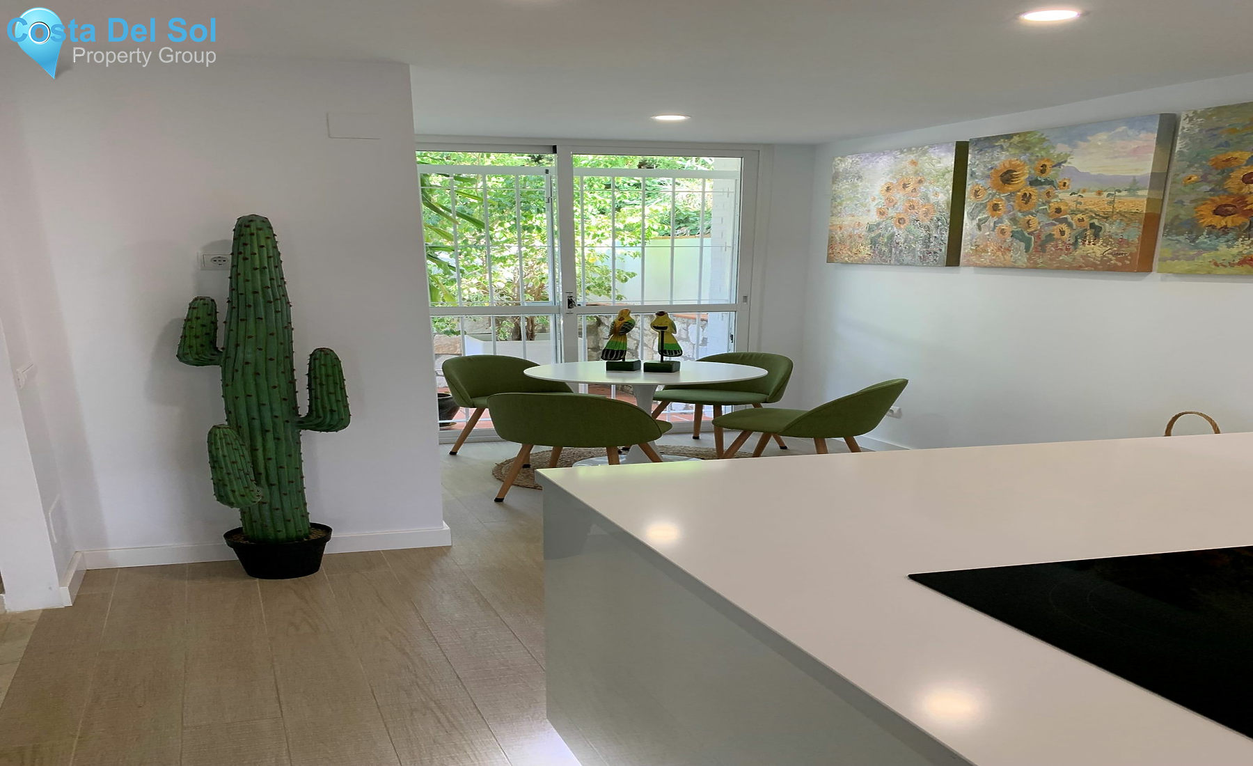 Semi-Detached House in Benalmadena-1516111