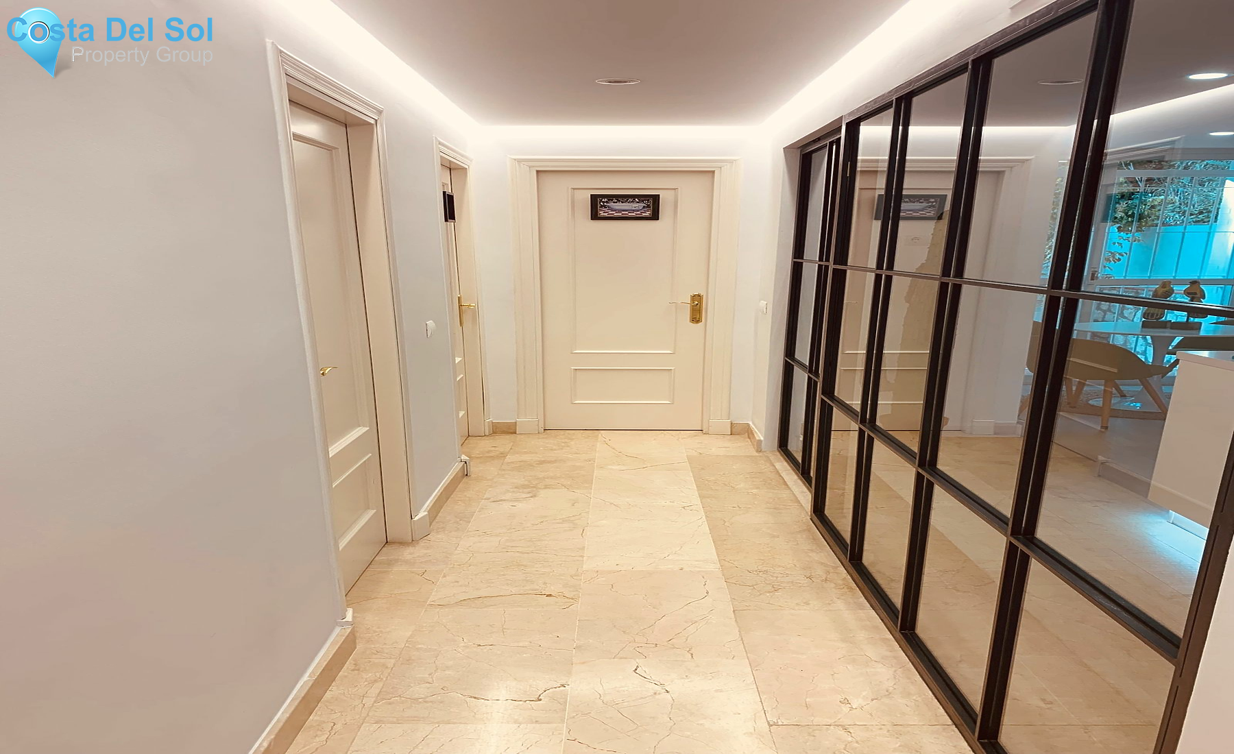 Semi-Detached House in Benalmadena-1516112