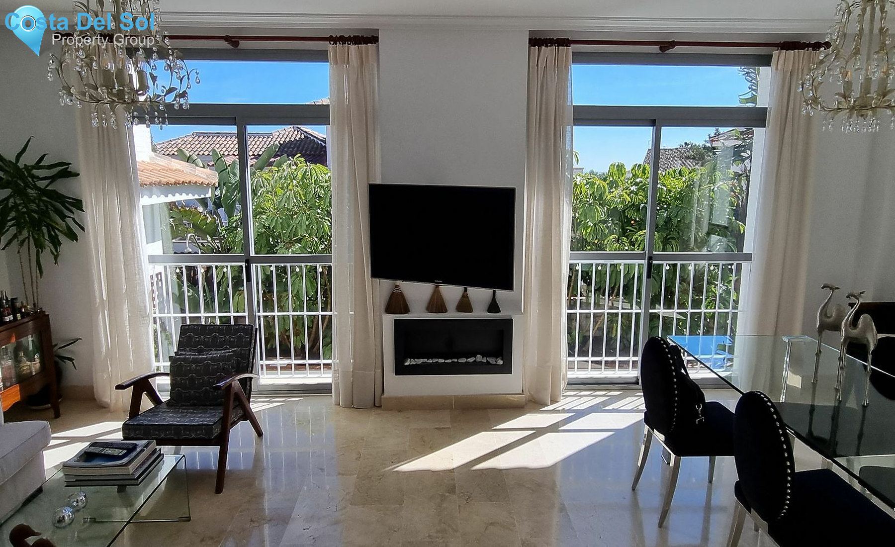 Semi-Detached House in Benalmadena-1516114