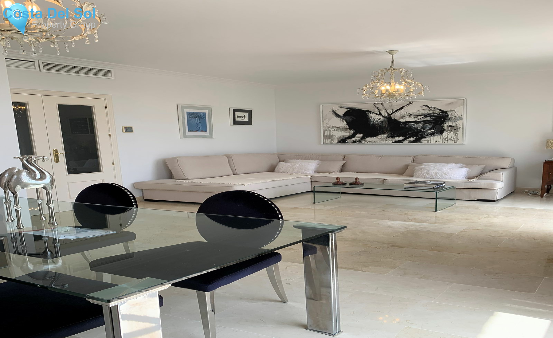 Semi-Detached House in Benalmadena-1516115