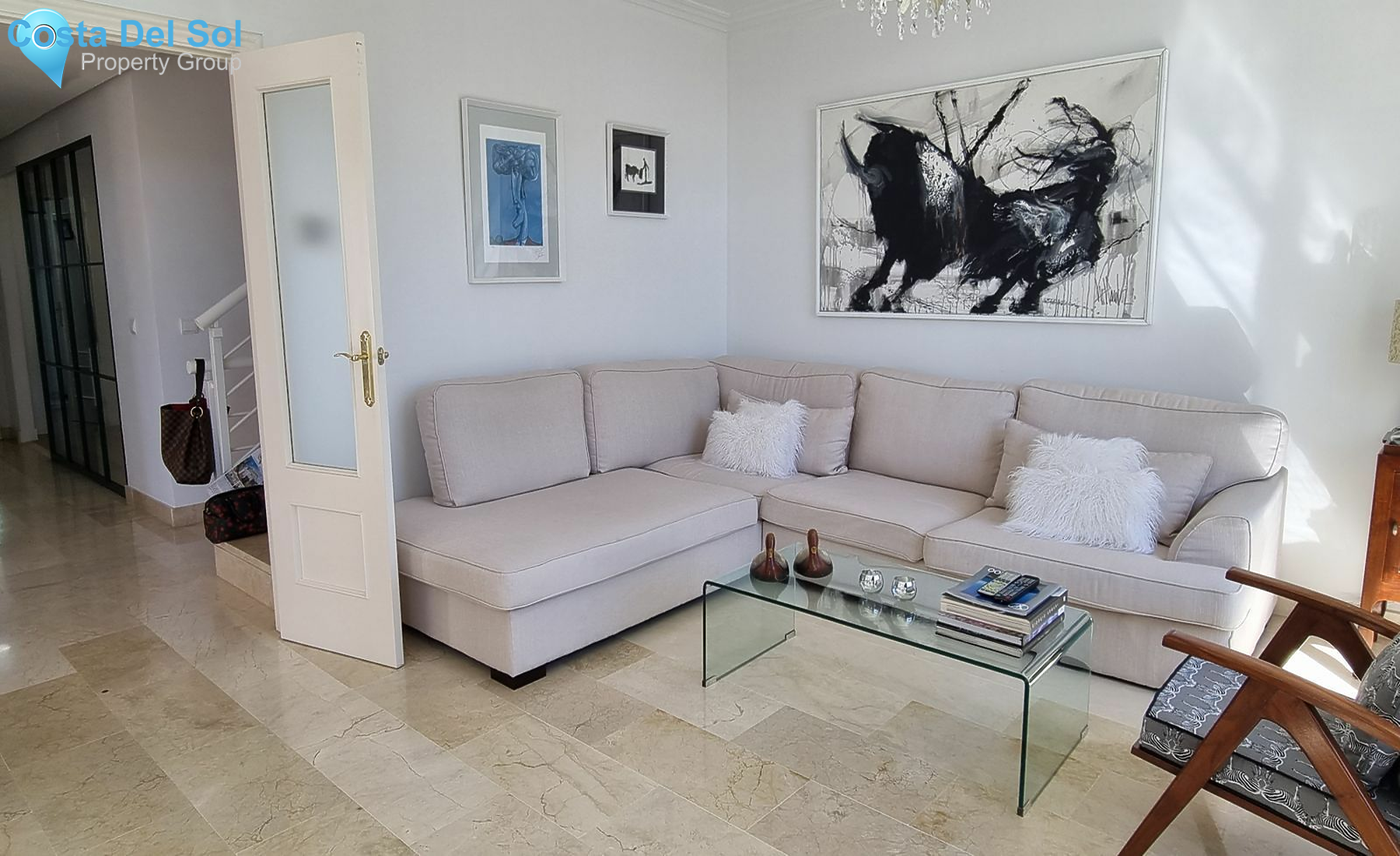 Semi-Detached House in Benalmadena-1516102