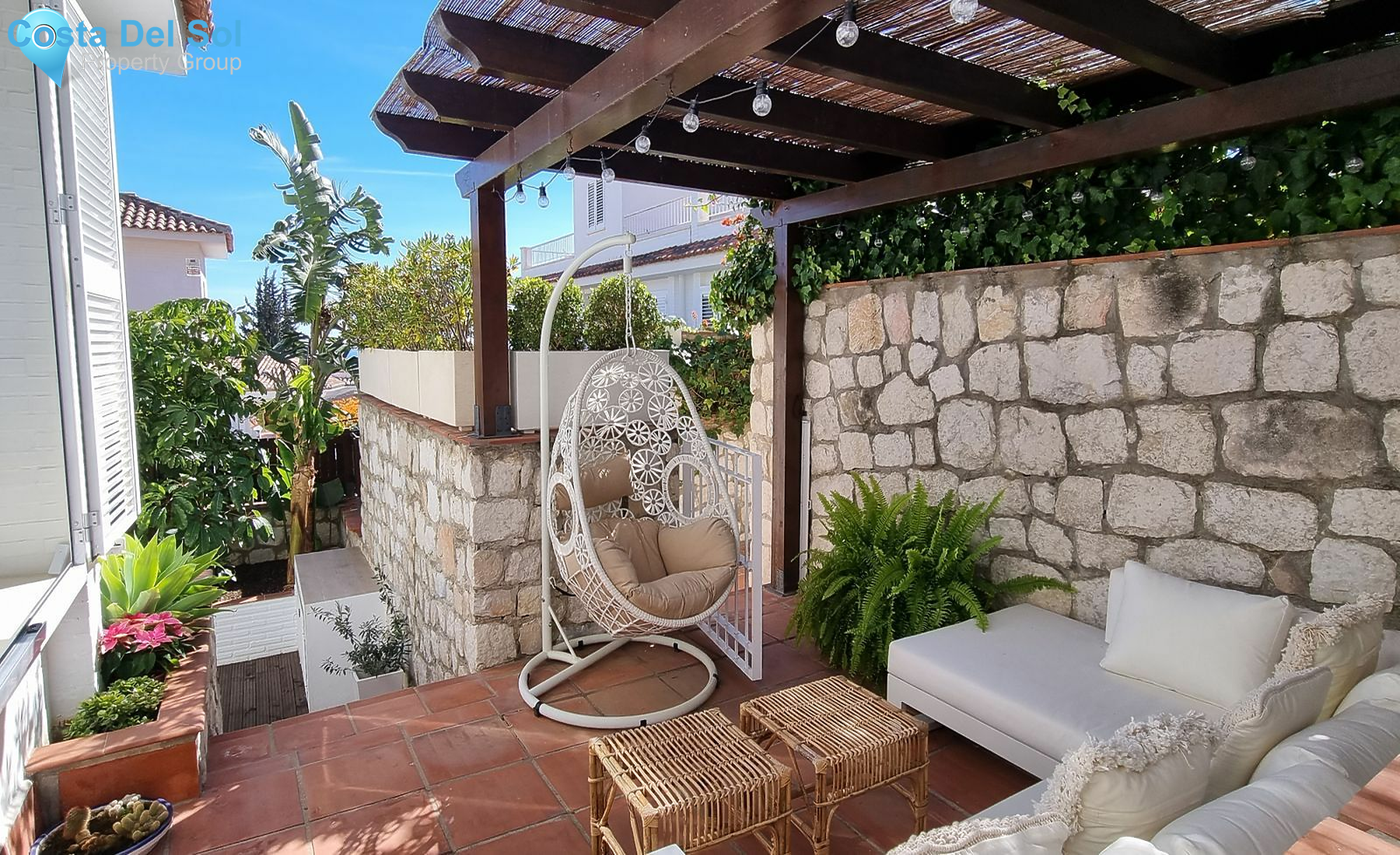 Semi-Detached House in Benalmadena-1516104