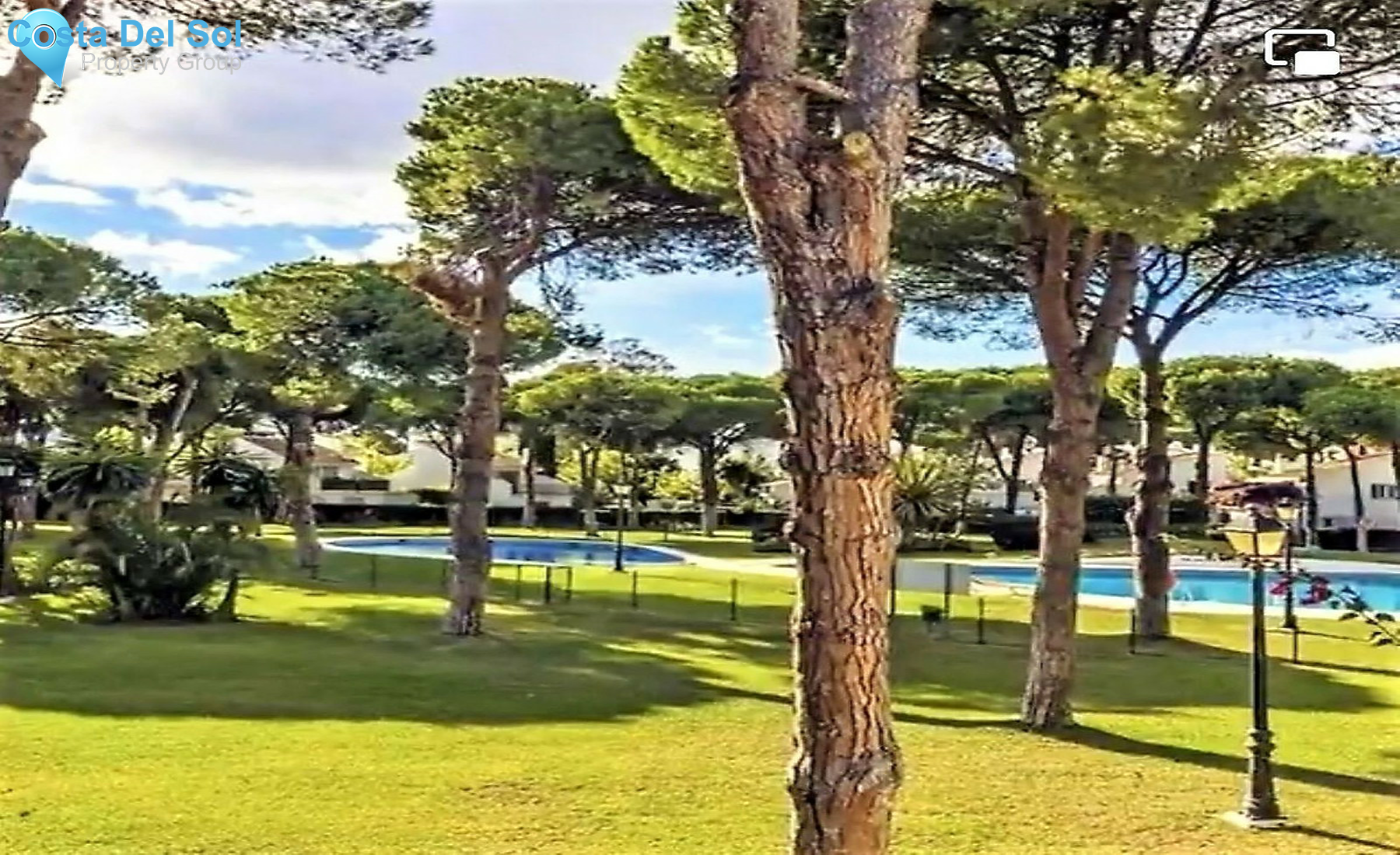 Semi-Detached House in Benamara-1413281