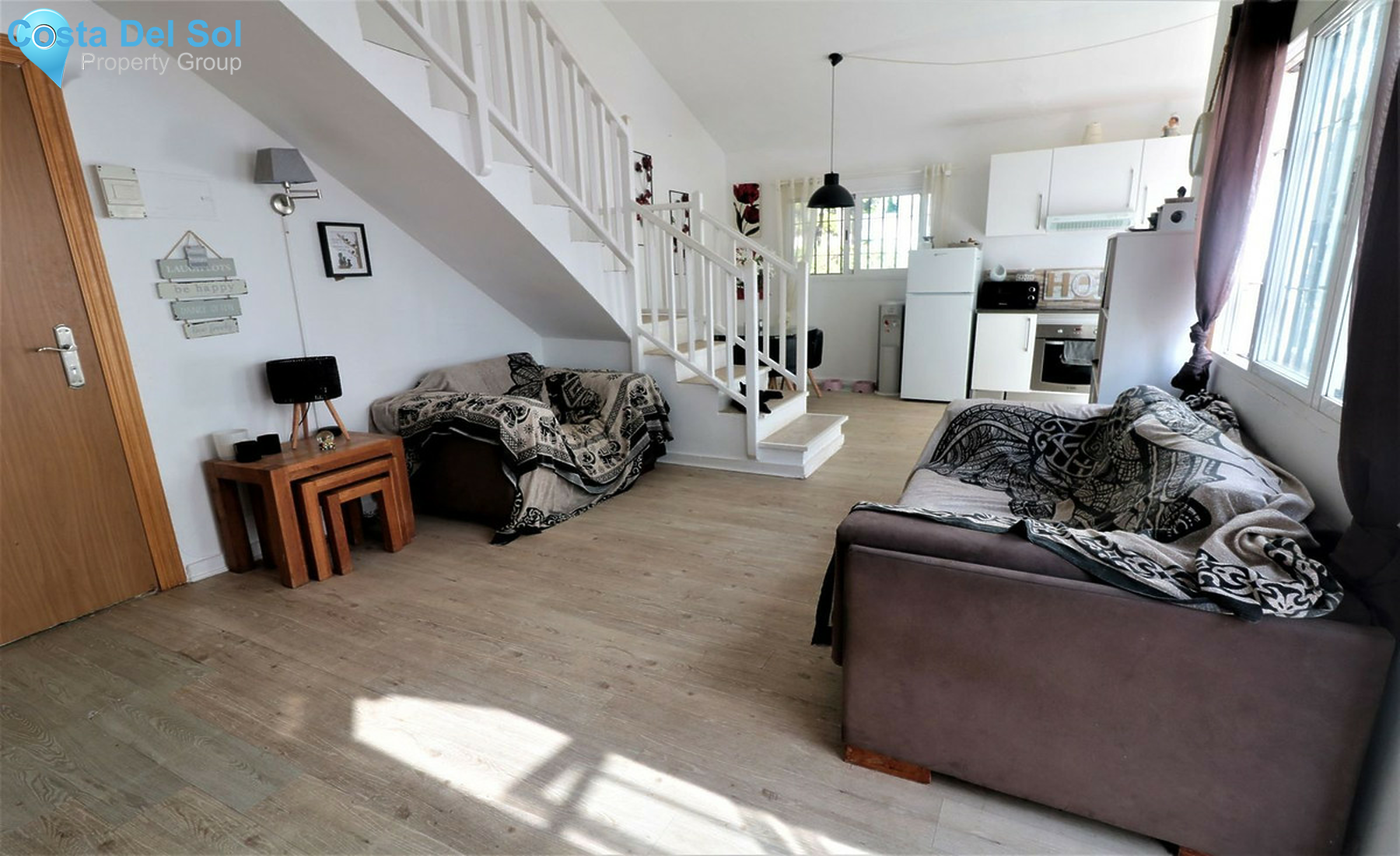 Semi-Detached House in Benamara-1413290