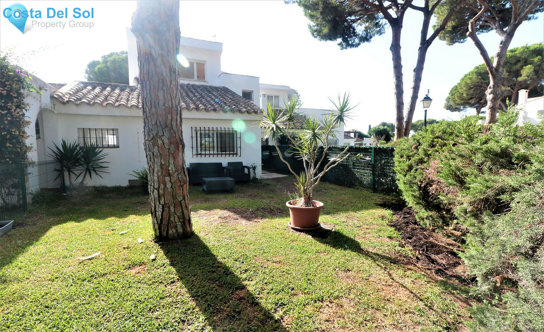 Semi-Detached House in Benamara-1413282