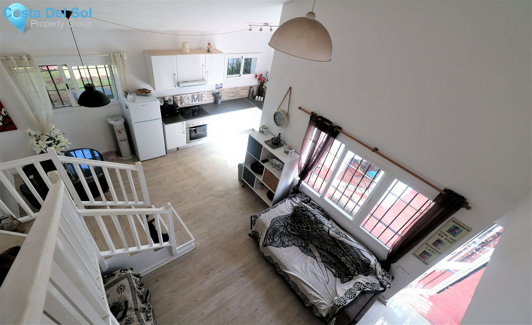 Semi-Detached House in Benamara-1413289