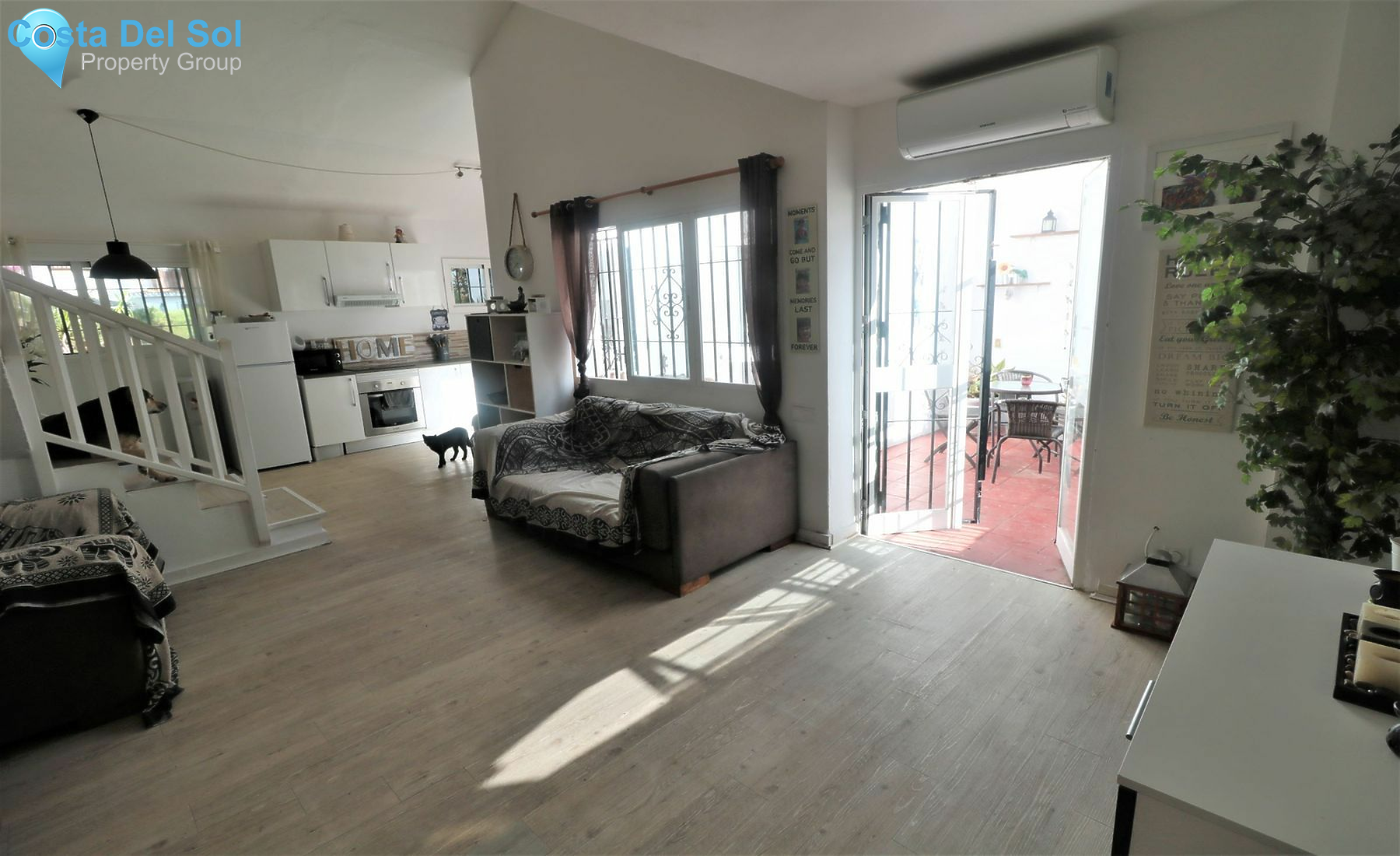 Semi-Detached House in Benamara-1467097