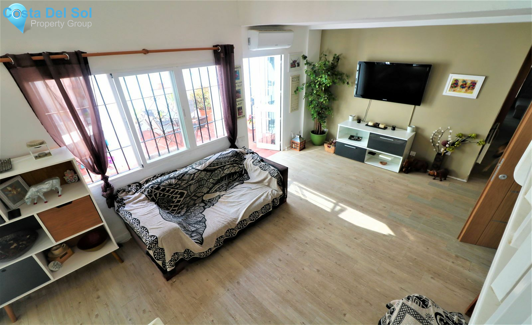 Semi-Detached House in Benamara-1467088