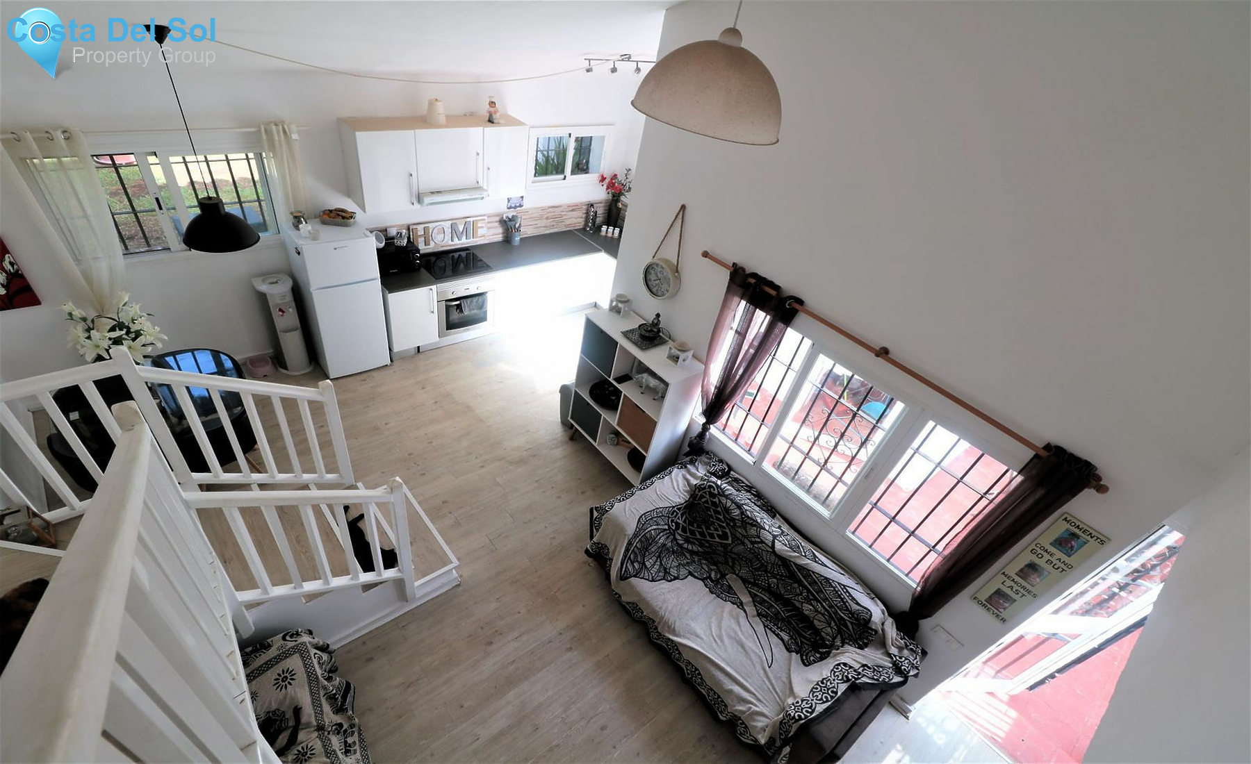 Semi-Detached House in Benamara-1467092