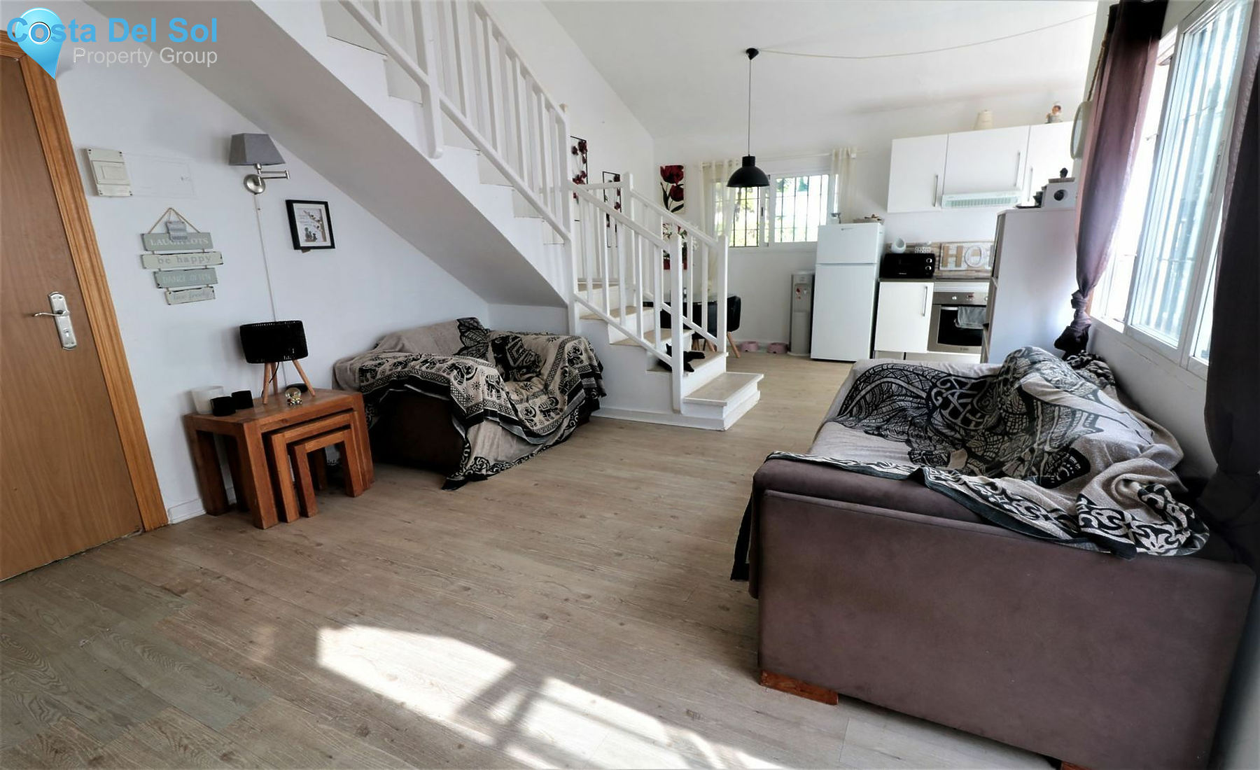 Semi-Detached House in Benamara-1467093