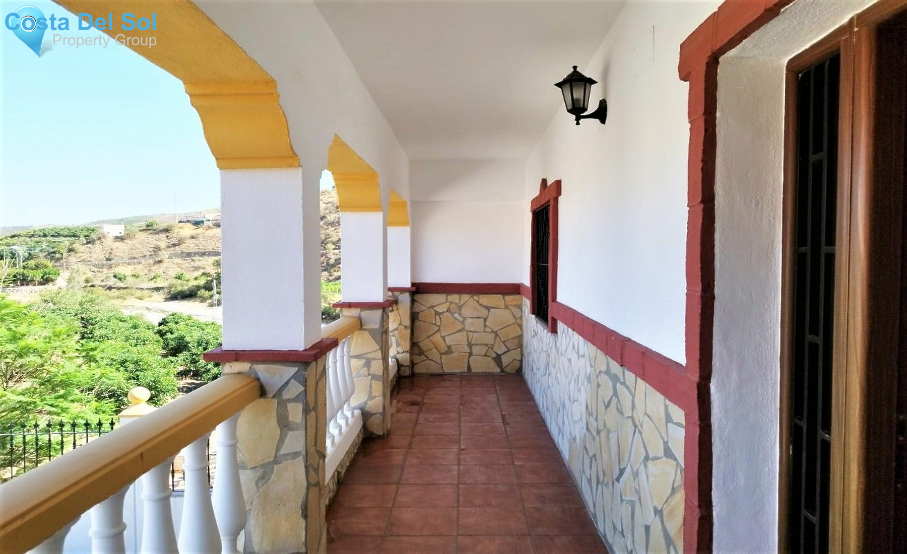 Semi-Detached House in Benamargosa
