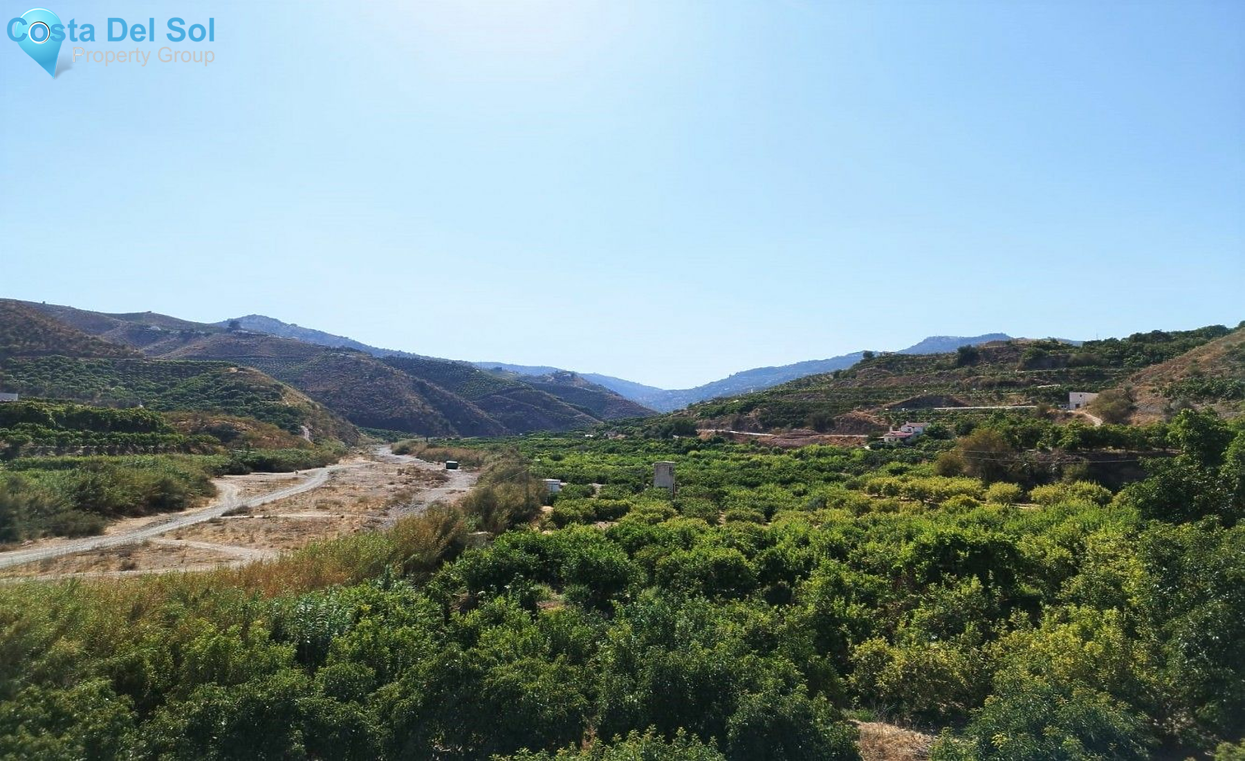 Semi-Detached House in Benamargosa-1450135