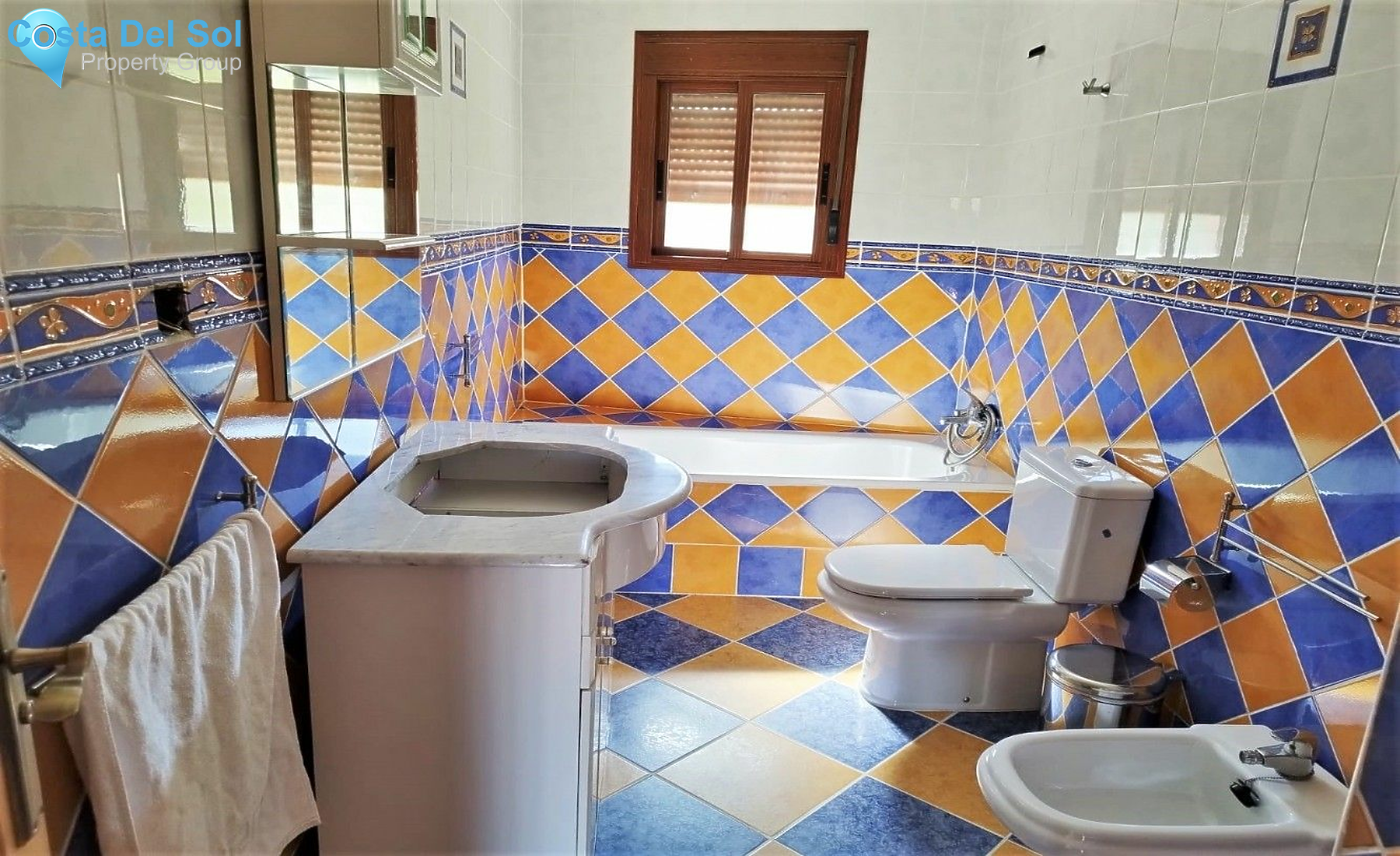 Semi-Detached House in Benamargosa-1450144